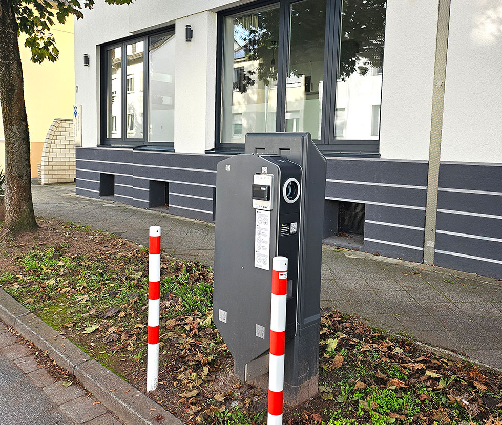 E-Ladestation